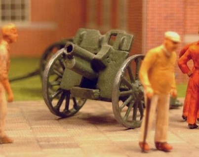 4.5 inchHowitzer - Matador Models