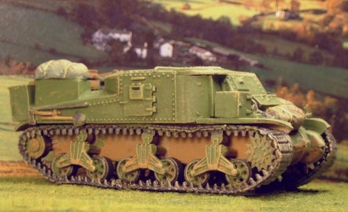 Grant ARV I - Matador Models