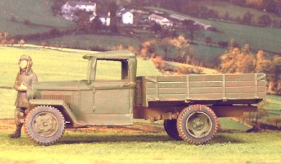 Ford-GAZ AA  - Matador Models