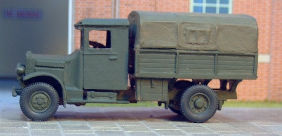 Polski Fiat GS  - Matador Models